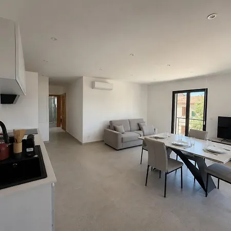 Apartment Olivadia - T3 Perla Di Mare Monticello