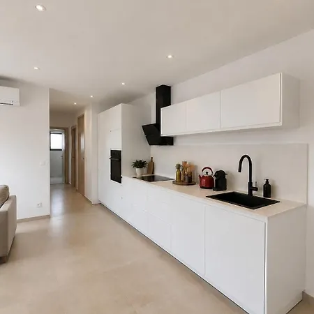 Apartment Olivadia - T3 Perla Di Mare *